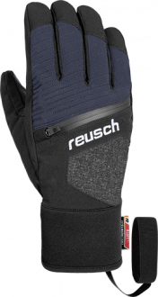 Reusch Theo R-TEX® XT 4801232 7681 black blue front